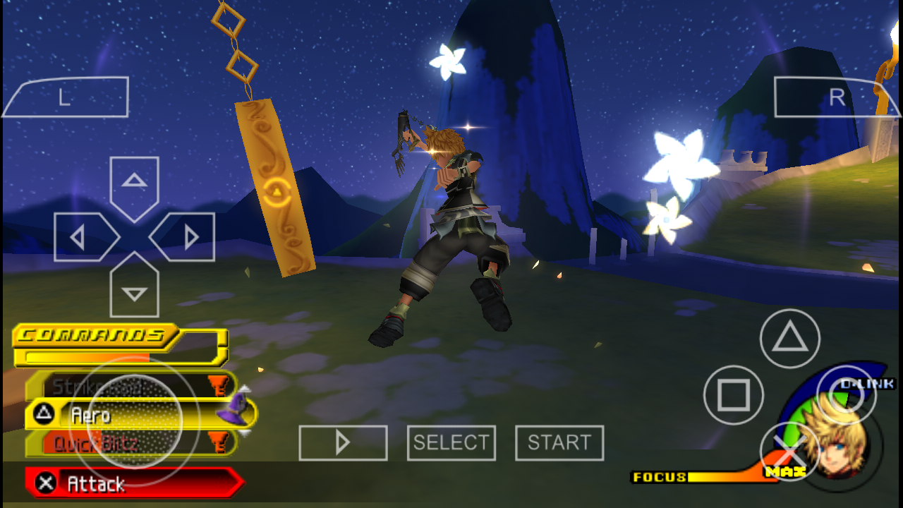 kingdom hearts 2 android download