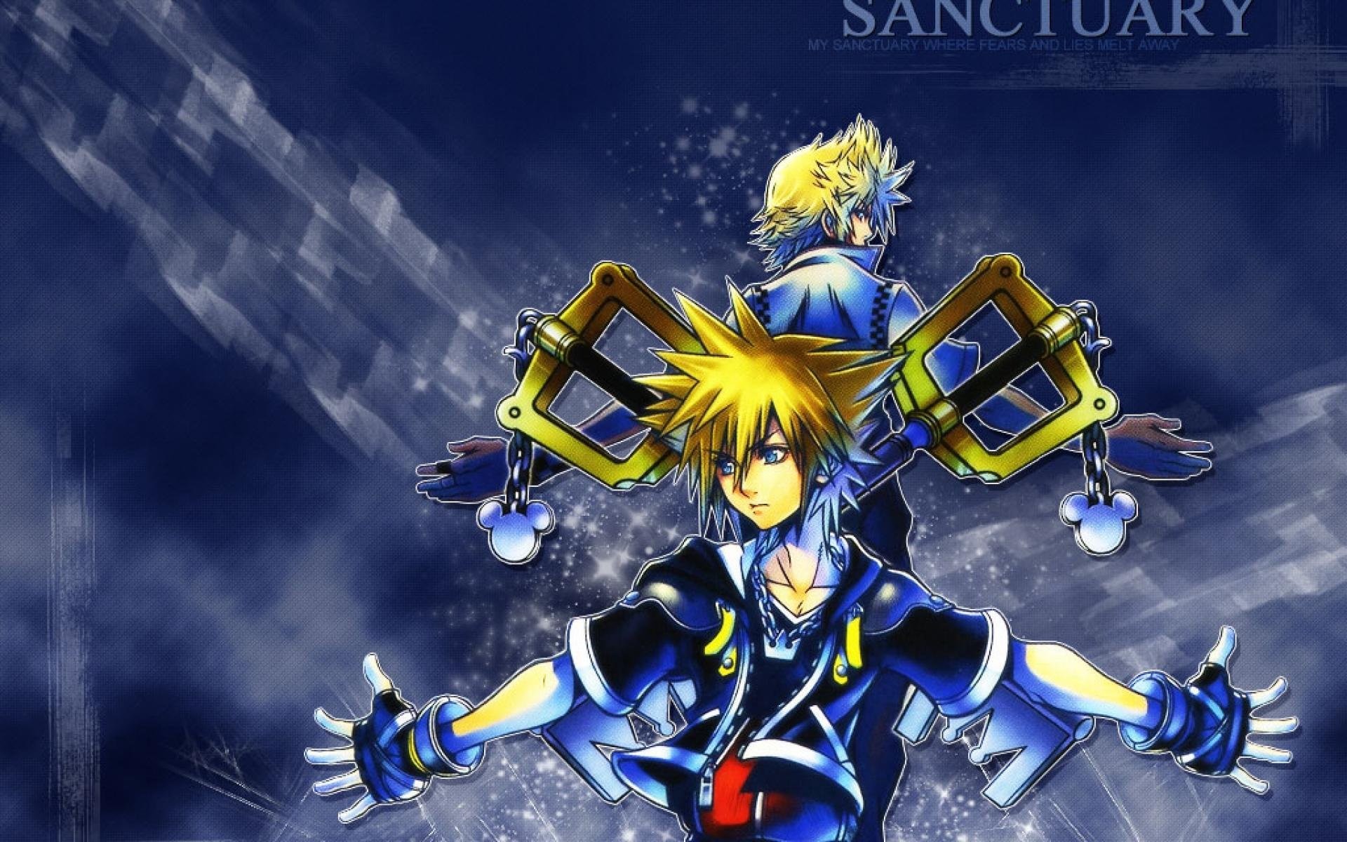 kingdom hearts 2 android download